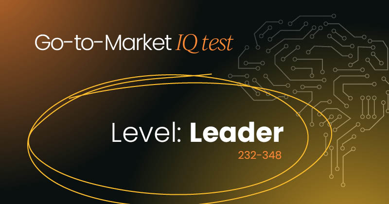 GTM IQ Test Leader